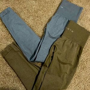 Nvgtn leggings size XS SELLING SEPERATE